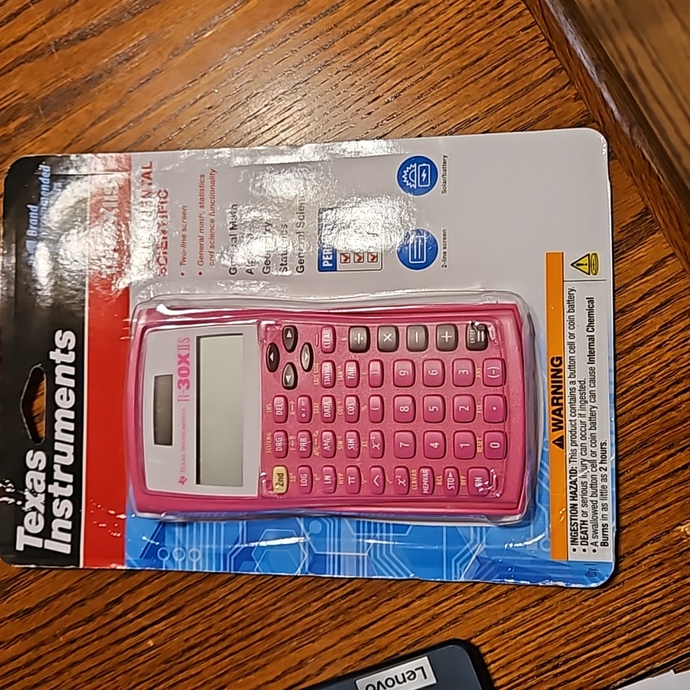 Scientific Calculator